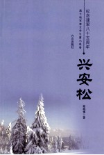 纪念建军八五周年黑土地军事文学长篇小说卷 兴安松