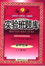 实验班题库 初中化学 人教版