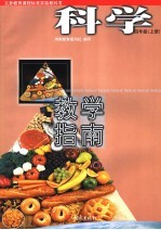 科学教学指南 四年级 上