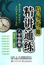 精讲通练 数学 八年级 上 人教版