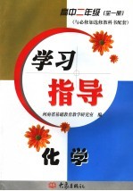 化学学习指导 高中二年级
