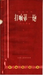 打响第一炮 时装豫剧