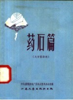 药石篇 大字报诗选