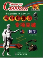 超越600分初中重难点专项突破  数学