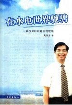 在水电世界驰骋 三峡水电机组背后的故事