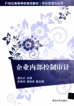 企业内部控制审计