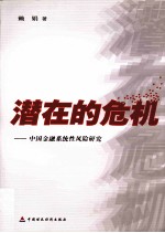 潜在的危机 中国金融系统性风险研究