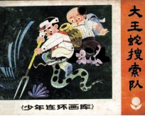 大王蛇搜索队