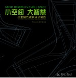 小空间,大智慧 小型绿色建筑设计实践