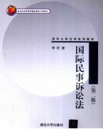 国际民事诉讼法 第2版