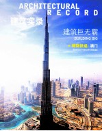建筑实录 建筑巨无霸