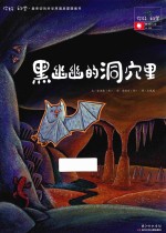 黑幽幽的洞穴里 地球科学/洞穴