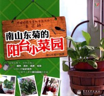 南山东菊的阳台小菜园 全彩
