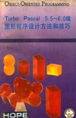 图形程序设计方法和技巧 Turbo 5.5-6.0版