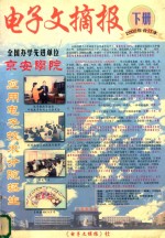 《电子文摘报》2002年合订本-家电维修制作精选 下
