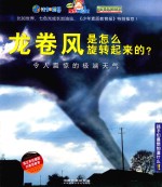 龙卷风是怎么旋转起来的? 令人震惊的极端天气