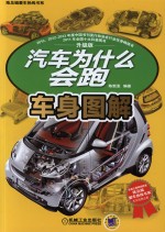 汽车为什么会跑 车身图解