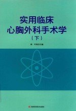 实用临床心胸外科手术学 下