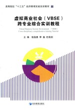 虚拟商业社会(VBSE)跨专业综合实训教程