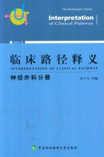 临床路径释义 神经外科分册