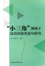 “小三角”视域下汉语因果类复句研究