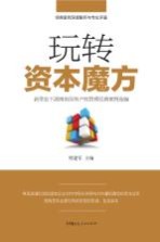 玩转资本魔方 新常态下湖南省国有产权管理经典案例选编