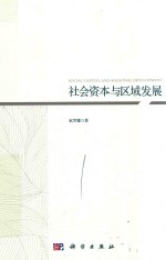 社会资本与区域发展