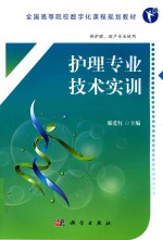 全国高等院校数字化课程规划教材 护理专业技术实训