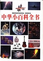 中华小百科全书 第5部 语言文字卷 文学卷