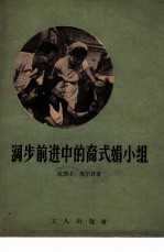 阔步前进中的裔式娟小组