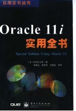 Oracle 11i实用全书