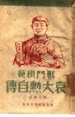 战斗模范袁大勋自传