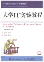 大学IT实验教程 = INFORMATION TECHNOLOGY EXPERIMENT COURSE OF UNIVERSITY