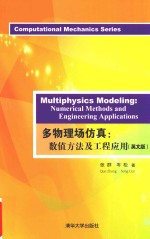 多物理场仿真 数值方法及工程应用 英文版
