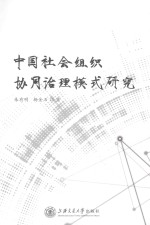 中国社会组织协同治理模式研究
