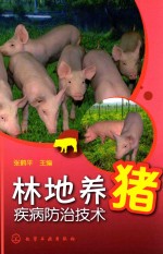 林地养猪疾病防治技术