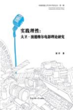 实践理性 大卫·波德维尔电影理论研究