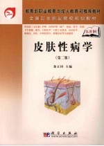 皮肤性病学 第2版