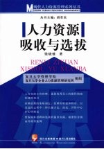 人力资源吸收与选拔