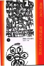 圣民之灵：雪域民俗文化览胜 下