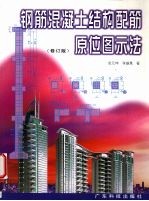 钢筋混凝土结构配筋原位图示法 修订版