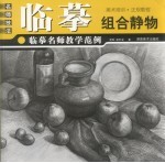 临摹名师教学范例 组合静物