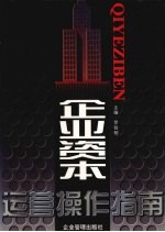 企业资本运营操作指南 下