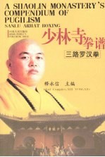少林寺拳谱 三路罗汉拳