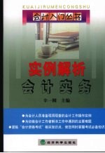 实例解析会计实务