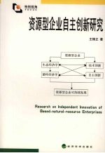 资源型企业自主创新研究