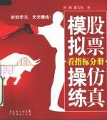 股票仿真模拟操练 看指标分册