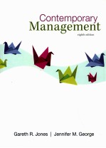 contemporary management eighth edition