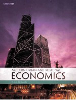 modern urban and regional economics second edition