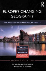 europe's changing geographythe impact of inter-regional networks
